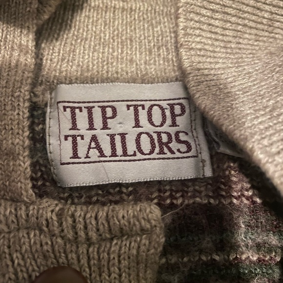 Top top granola girl sweater - Picture 2 of 3